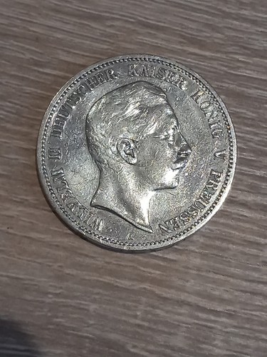Kaiserreich reichsmark - kaiserreich, 5