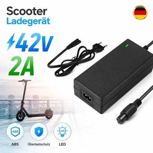 42v scooter ladegerät - 2a,