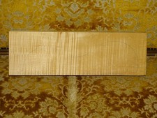 Tonholz, Tonewood, klasse bosnischer Riegelahorn f Geige, flamed old violin back