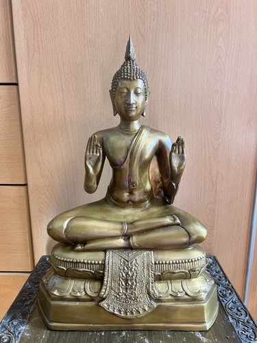 Hochwertige buddha statue aus - hochwertige,