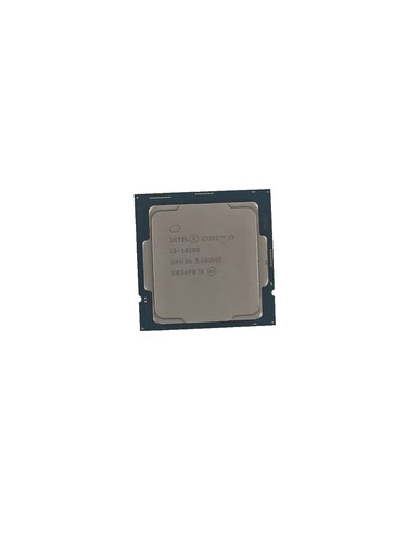 Intel core 10100 cpu - i3-10100, /