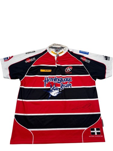 Cornish pirates samurai - pirates, 2008