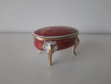 Rosenthal Deckeldose mit