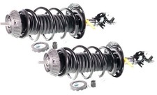 2x Komplett Stoßdämpfer