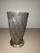 Antiker Glaspokal ,Warzenglas