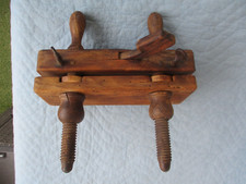 Antiker Holzhobel Hobel