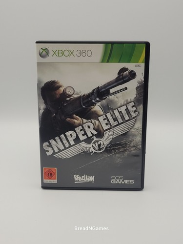 Sniper elite xbox - elite,