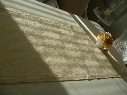 Edler jacquard tischläufer - edler,