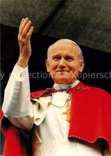 73891184 Papst Pope Pape Jean-Paul II 