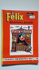 Felix Sammelband Nr.28 mit