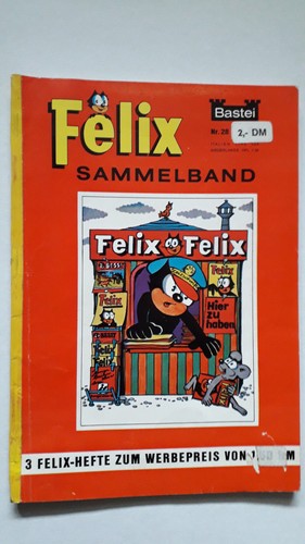 Felix sammelband mit - felix,