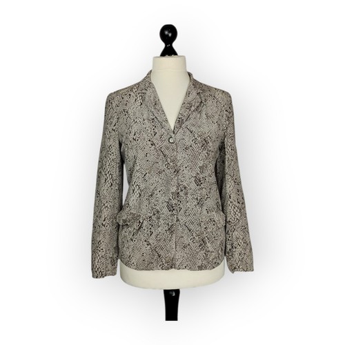 Alba moda seidenblazer 38 - alba,