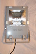 Außenstrahler HQI-TS 150W asymmetrischer Fluter IP65