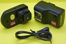 Andoer PT-16GY universal Flash Trigger für Canon Nikon Pentax Olympus