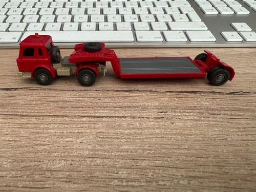 Alter wiking tieflader lkw - wiking,