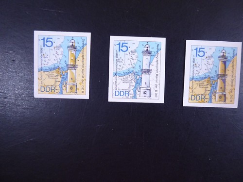 Ddr 1974 versch - 1974,3,