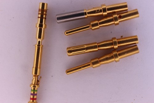 Stk amphenol goldstecker - 40,