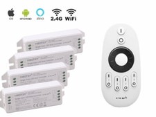 1-4 Zonen LED Funk Dimmer