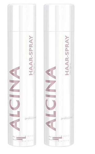 Alcina haar spray aerosol - alcina,