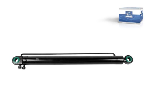 Kipperzylinder spare parts - dt,