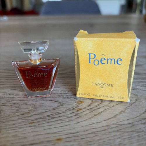 Poeme lancome paris 4ml - lancome, edp