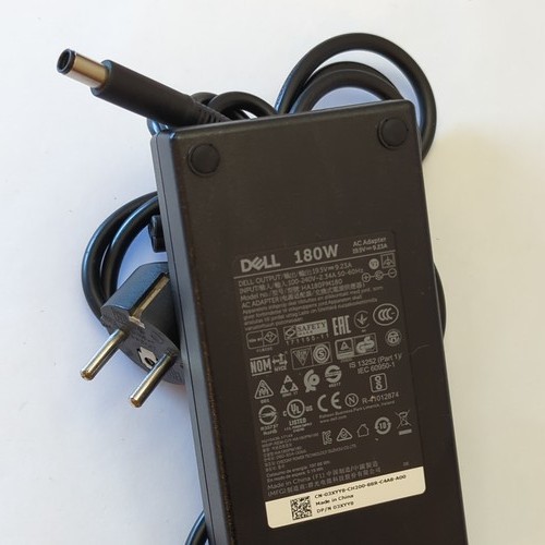 Dell wd19 original 180w - dell,