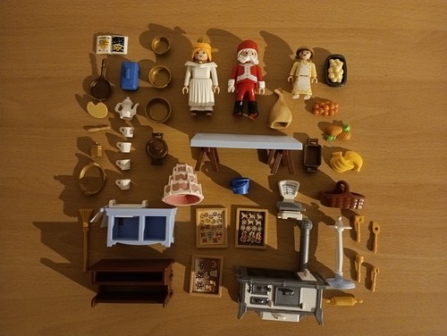 Playmobil 3978 adventskalender - playmobil,