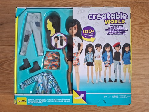 Creatable world deluxe - world,