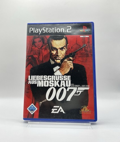James bond 007 - james, liebesgrüße