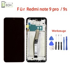 Für Xiaomi Redmi Note 9 Pro