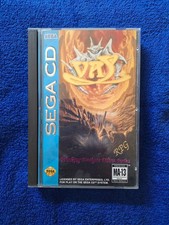 Vay Sega CD (Mega CD) US Version