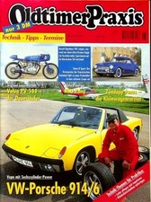 1) Oldtimer Praxis 06/1999 -