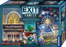 Kosmos Spiele|EXIT® - Das