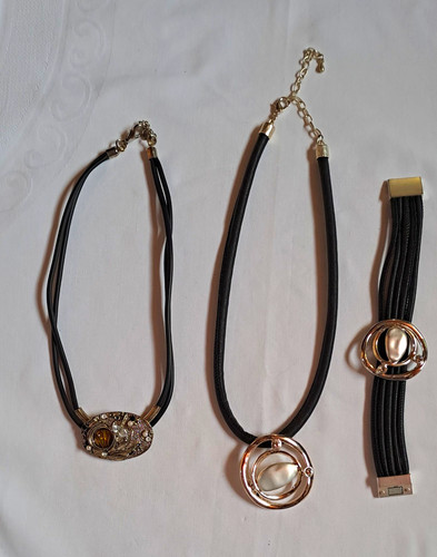 Schmuckset halskette armband - halskette, &