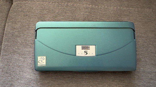Psion serie classic - psion, 5
