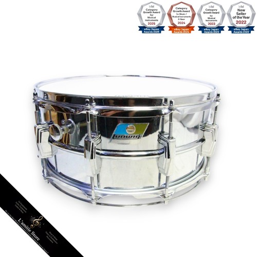Ludwig 1970s lm402 supraphonic - ludwig,
