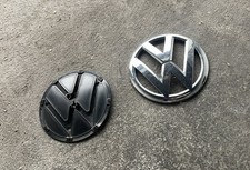 VW Emblem Heckklappe Touran 1T3 2013