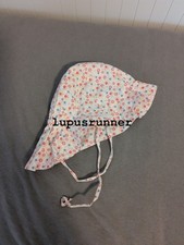 Topomini Sommermütze Sommerhut Nackenschutz Schirmmütze Sonnenschutz 50/52