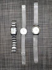 3 Uhren Damen Citizen Bering