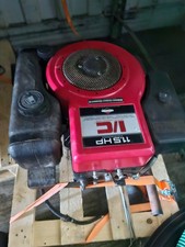 Briggs & Stratton 11,5HP Motor