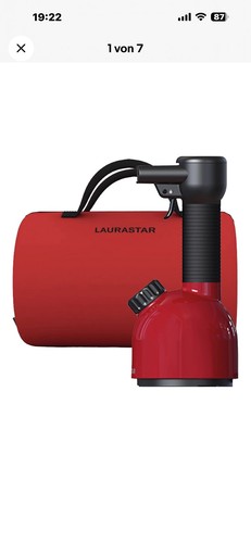 Laurastar iggi luxury edition - laurastar,