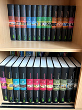 GEO Themenlexikon komplett, Band 1-35, Welt des Wissens