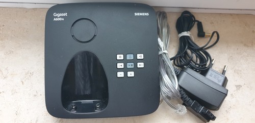 Siemens gigaset a600a - gigaset,