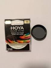 Original Hoya 46 mm linearer