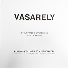 Vasarely, Structures