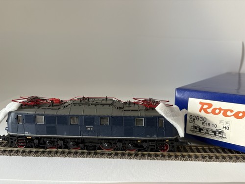 Roco 62630 lok e18 - 62630, 10