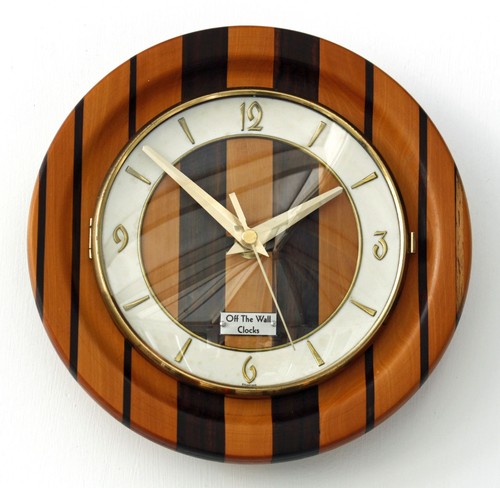 Neu 20cm holz wanduhr - 20cm, retro