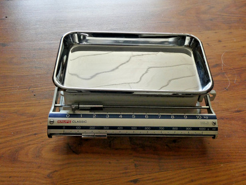 Küchenwaage krups classic bis - krups,