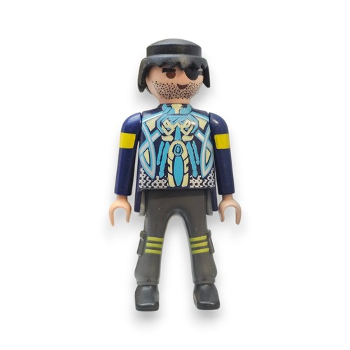 Playmobil figur mann - figur,