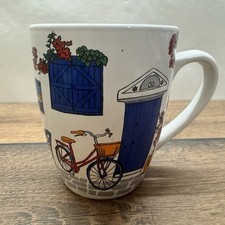 Souvenir Griechenland Keramik Tasse „Greece“ 🇬🇷